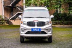 SRM鑫源 金卡S1 2024款 标准型 1.6L 112马力 CNG 3.05米单排栏板微卡(JKC1031D6X1CNG)