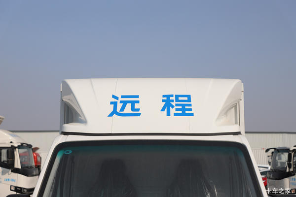 星享F1E电动载货车限时促销中 优惠5万