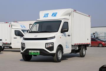 远程 星享F1E 2025款智慧版  3.05米单排纯电动厢式微卡 玄武51.39kWh