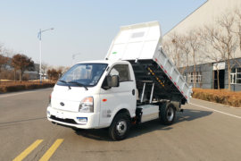 锐航EV&nbsp;电动自卸车外观图片