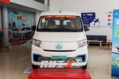 长安跨越 跨越星V5 客运豪华版 2.6T 6座 4.495米纯电动轻客38.64kWh