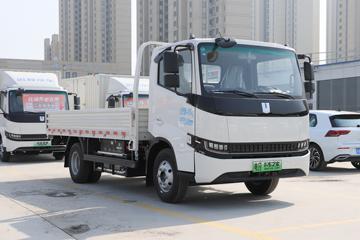 远程 星智H8E 智运版 4.5T 4.15米单排纯电动栏板轻卡(JGL1047BEVGN7)89.12kWh