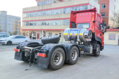 东风商用车 天龙KL重卡 460马力 6X4 LNG危险品牵引车(DFH4250D18)