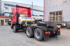 东风商用车 天龙KL重卡 460马力 6X4 LNG危险品牵引车(DFH4250D18)
