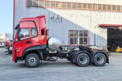 东风商用车 天龙KL重卡 460马力 6X4 LNG危险品牵引车(DFH4250D18)