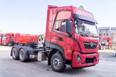 东风商用车 天龙KL重卡 460马力 6X4 LNG危险品牵引车(DFH4250D18)