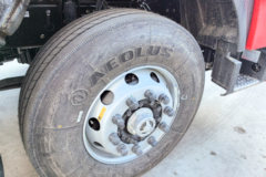 东风商用车 天龙KL重卡 460马力 6X4 LNG危险品牵引车(DFH4250D18)