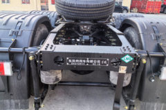 东风商用车 天龙KL重卡 460马力 6X4 LNG危险品牵引车(DFH4250D18)