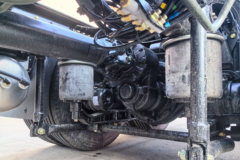 东风商用车 天龙KL重卡 460马力 6X4 LNG危险品牵引车(DFH4250D18)