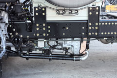 东风商用车 天龙KL重卡 460马力 6X4 LNG危险品牵引车(DFH4250D18)