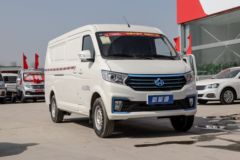 优惠0.3万 潍坊市跨越星V7EV电动封闭厢货火热促销中