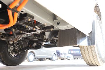 ������Խ ��Խ��V7EV 2022�� ��׼�� 2.9T 2�� 4.8�״��綯��ջ���41.86kWhͼƬ