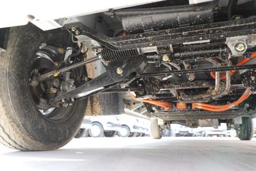 ������Խ ��Խ��V7EV 2022�� ��׼�� 2.9T 2�� 4.8�״��綯��ջ���41.86kWhͼƬ