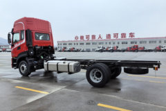 东风商用车 天锦KR PLUS 舒适版 290马力 4X2 6.8米冷藏车(高顶双卧)(DFH5180XLCEX7A)