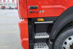 东风商用车 天锦KR PLUS 舒适版 290马力 4X2 6.8米冷藏车(高顶双卧)(DFH5180XLCEX7A)