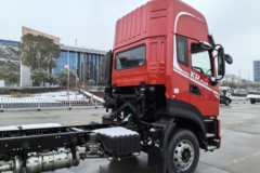 东风商用车 天锦KR PLUS 舒适版 290马力 4X2 6.8米冷藏车(高顶双卧)(DFH5180XLCEX7A)