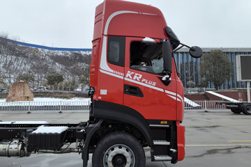 ó KR PLUS ʰ 290 4X2 6.8س(߶˫)(DFH5180XLCEX7A)ͼƬ