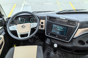 �������ó� ���KR PLUS ���ʰ� 290���� 4X2 6.8����س�(�߶�˫��)(DFH5180XLCEX7A)ͼƬ