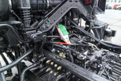 东风商用车 天锦KR PLUS 舒适版 290马力 4X2 6.8米冷藏车(高顶双卧)(DFH5180XLCEX7A)