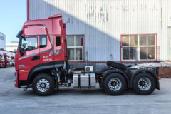 东风商用车 天龙KL 启航版2.0 490马力 6X4 危险品牵引车(液缓) 东风商用车 天龙KL 启航版2.0 490马力 6X4 危险品牵引车(液缓)