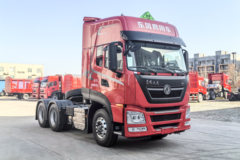 东风商用车 天龙KL 启航版2.0 490马力 6X4 危险品牵引车(液缓) 东风商用车 天龙KL 启航版2.0 490马力 6X4 危险品牵引车(液缓)