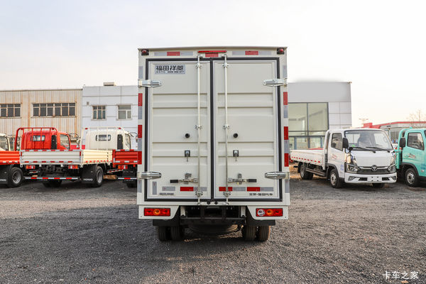 优惠0.2万 九江市祥菱M1 Pro载货车火热促销中