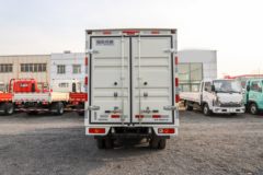 福田 祥菱M1 Pro 1.6L 122马力 汽油 3.3米单排厢式微卡(BJ5031XXY5JV4-61)