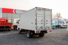 福田 祥菱M1 Pro 1.6L 122马力 汽油 3.3米单排厢式微卡(BJ5031XXY5JV4-61)