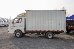 福田 祥菱M1 Pro 1.6L 122马力 汽油 3.3米单排厢式微卡(BJ5031XXY5JV4-61)