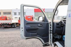 福田 祥菱M1 Pro 1.6L 122马力 汽油 3.3米单排厢式微卡(BJ5031XXY5JV4-61)