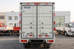 福田 祥菱M1 Pro 1.6L 122马力 汽油 3.3米单排厢式微卡(BJ5031XXY5JV4-61)