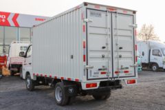 福田 祥菱M1 Pro 1.6L 122马力 汽油 3.3米单排厢式微卡(BJ5031XXY5JV4-61)