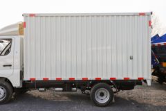 福田 祥菱M1 Pro 1.6L 122马力 汽油 3.3米单排厢式微卡(BJ5031XXY5JV4-61)