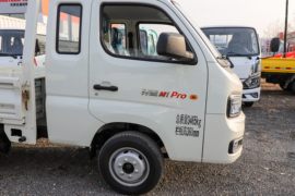 祥菱M1 Pro 载货车外观                                                图片