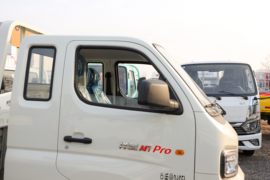 祥菱M1 Pro 载货车外观                                                图片