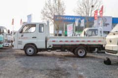 福田 祥菱M1 Pro 1.6L 122马力 汽油 3.05米排半栏板微卡(BJ1031V5PV4-51)