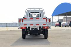 江淮微卡 多米 2.84T 3.05米单排纯电动栏板微卡(HFC1030EV5)42kWh