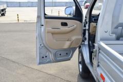 江淮微卡 多米 2.84T 3.05米单排纯电动栏板微卡(HFC1030EV5)42kWh