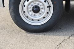 江淮微卡 多米 2.84T 3.05米单排纯电动栏板微卡(HFC1030EV5)42kWh