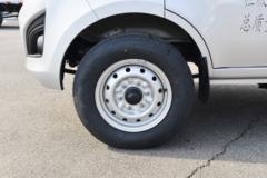 江淮微卡 多米 2.84T 3.05米单排纯电动栏板微卡(HFC1030EV5)42kWh