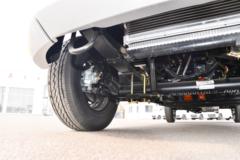 江淮微卡 多米 2.84T 3.05米单排纯电动栏板微卡(HFC1030EV5)42kWh