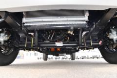 江淮微卡 多米 2.84T 3.05米单排纯电动栏板微卡(HFC1030EV5)42kWh