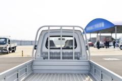 江淮微卡 多米 2.84T 3.05米单排纯电动栏板微卡(HFC1030EV5)42kWh