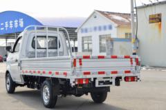 江淮微卡 多米 2.84T 3.05米单排纯电动栏板微卡(HFC1030EV5)42kWh