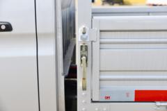 江淮微卡 多米 2.84T 3.05米单排纯电动栏板微卡(HFC1030EV5)42kWh