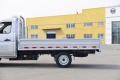 江淮微卡 多米 2.84T 3.05米单排纯电动栏板微卡(HFC1030EV5)42kWh