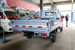 福田 祥菱Q分体式 基本型 1.6L 120马力 汽油 3.2米单排栏板微卡(BJ1030V4JV6-73)
