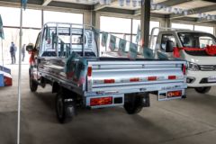 福田 祥菱Q分体式 基本型 1.6L 120马力 汽油 3.2米单排栏板微卡(BJ1030V4JV6-73)