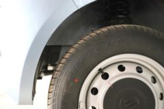 福田 祥菱Q分体式 基本型 1.6L 120马力 汽油 3.2米单排栏板微卡(BJ1030V4JV6-73)