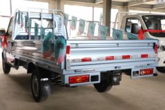 福田 祥菱Q分体式 基本型 1.6L 120马力 汽油 3.2米单排栏板微卡(BJ1030V4JV6-73)